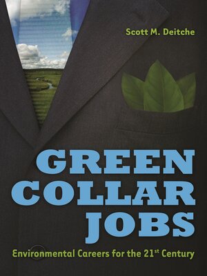 cover image of Green Collar Jobs